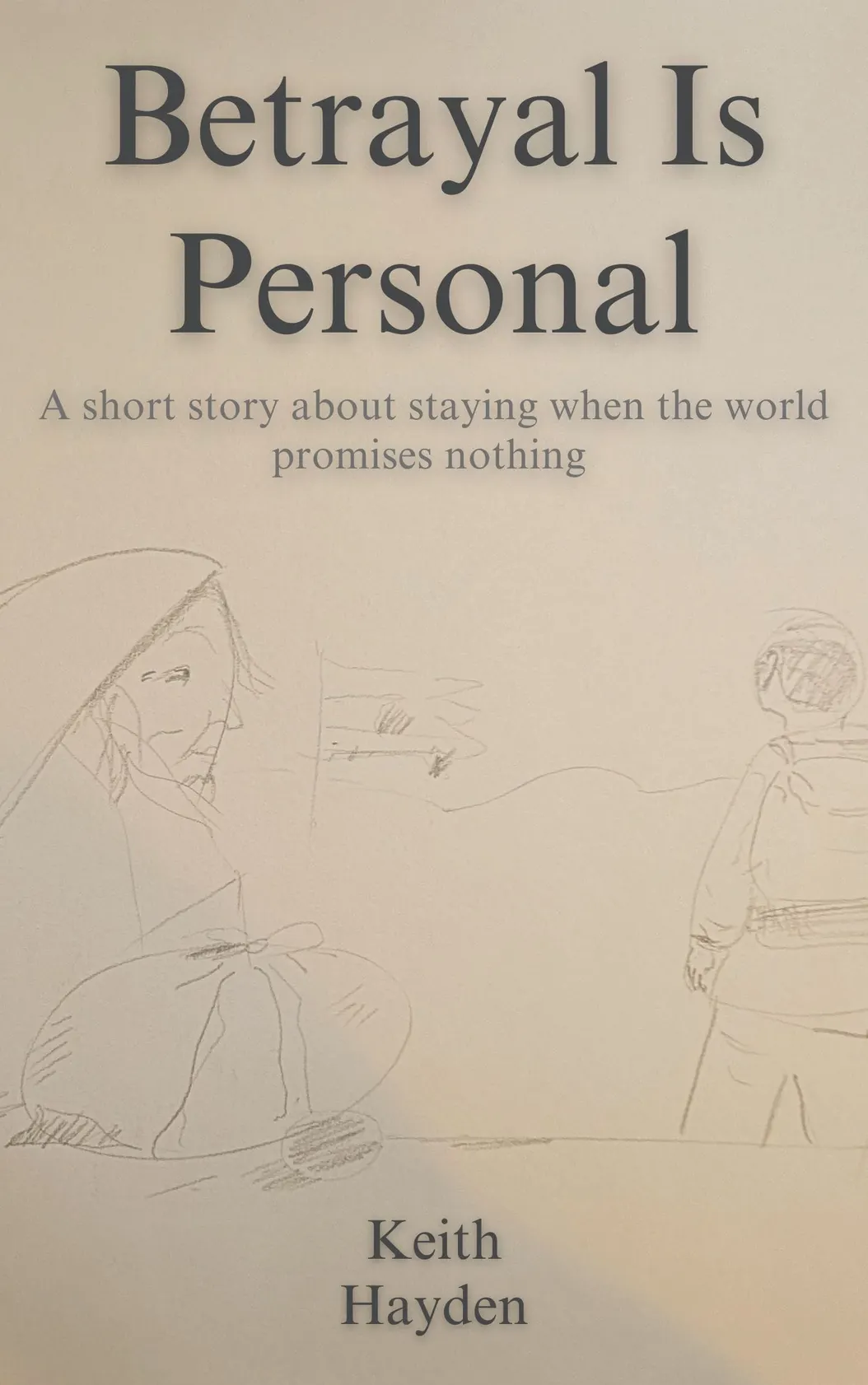 Betrayal is Personal