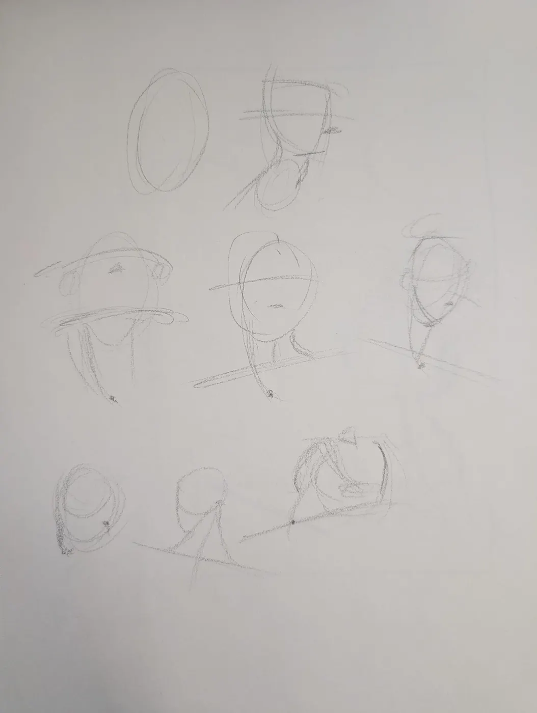 What you cannot unsee - Shape composition - Digital Novelist notes - 2026-02-16