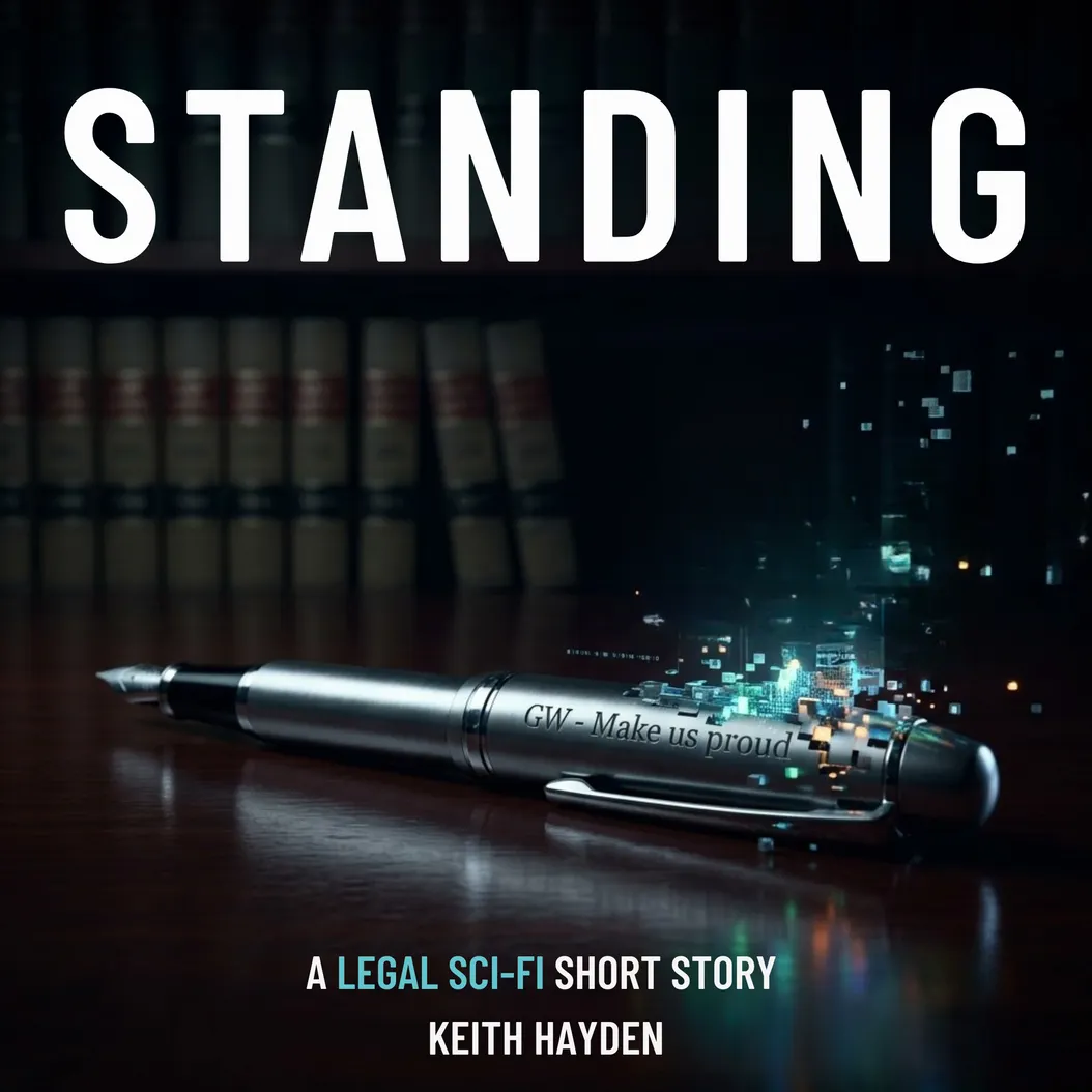 "Standing" - COMING SOON