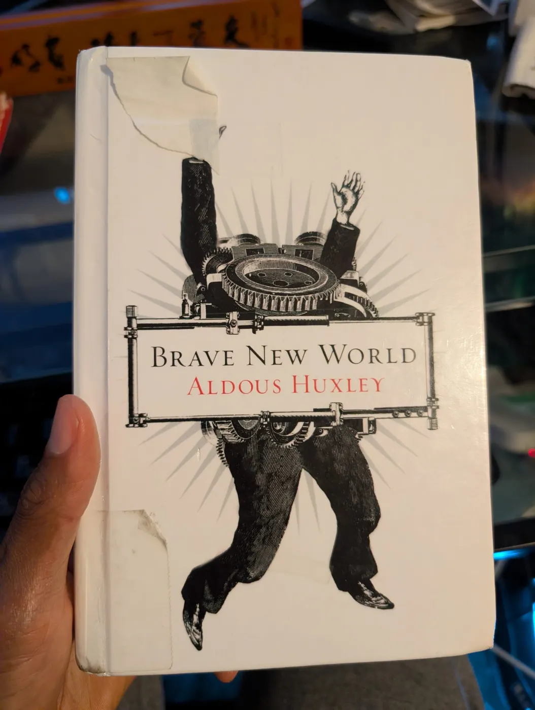 Brave New World (1932) - Post Reread Thoughts