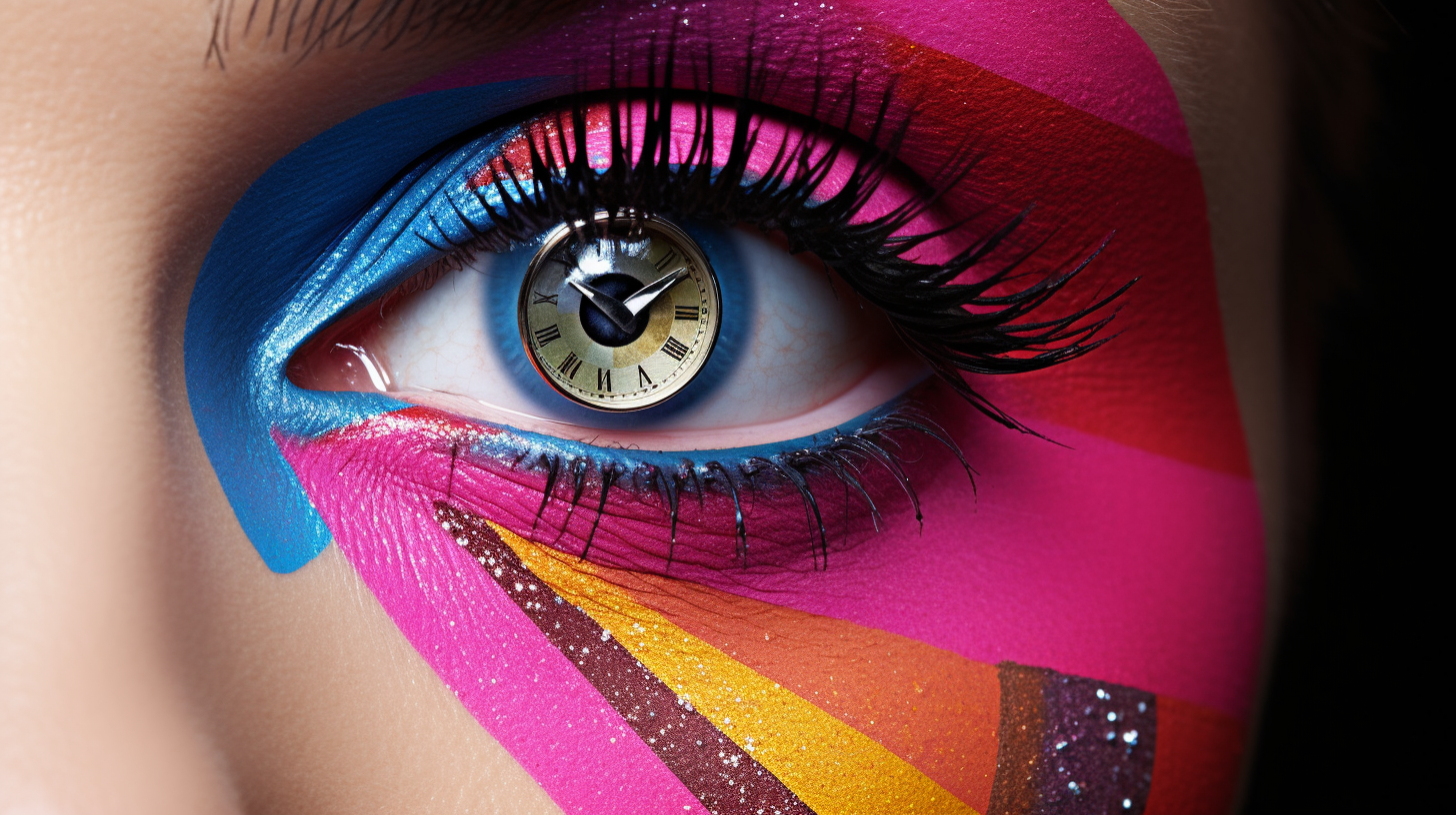 Eye of time