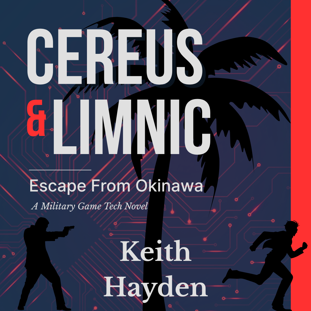 [CLASSIFIED] Ghost‑Pilots Over Okinawa - Ch 3. Strange Sky Sighting | "Cereus & Limnic: Escape From Okinawa"
