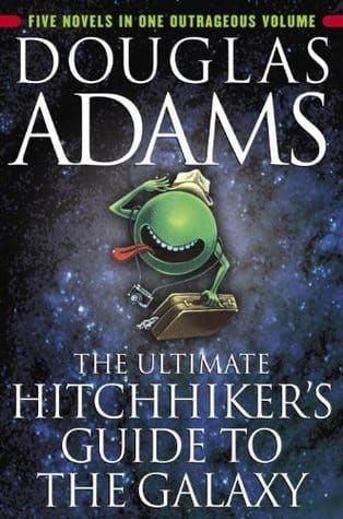 Two essentials of writing comedy - Douglas Adams - Fiction Debrief