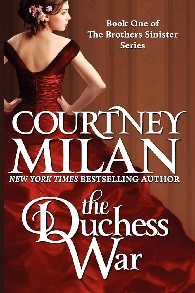 Tropes, subversions, and sanitized "history" - Courtney Milan - Fiction Debrief