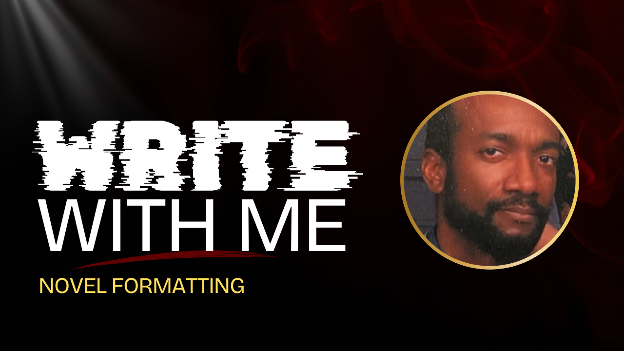 Get your weekend writing in with me!
