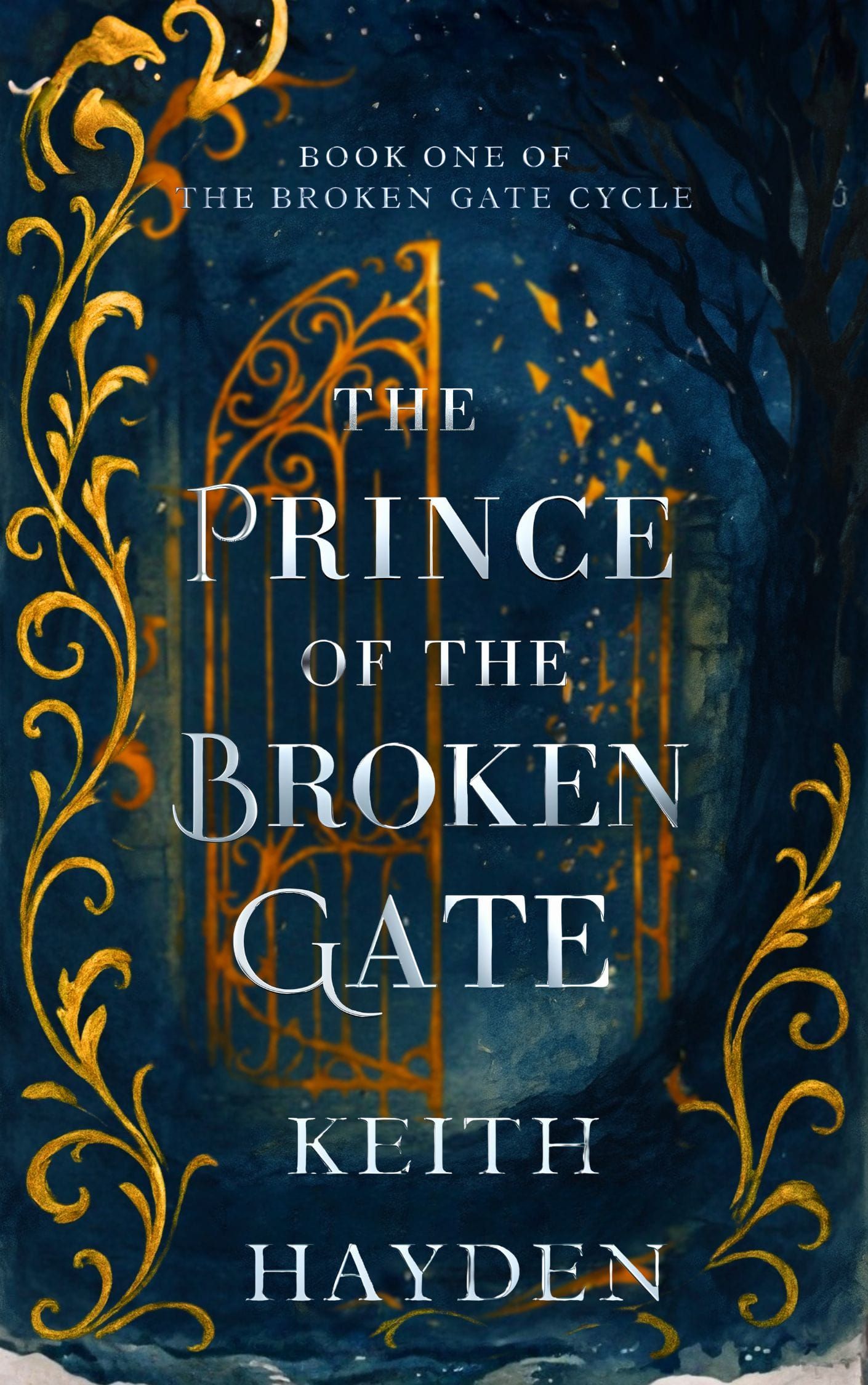 The Prince of the Broken Gate