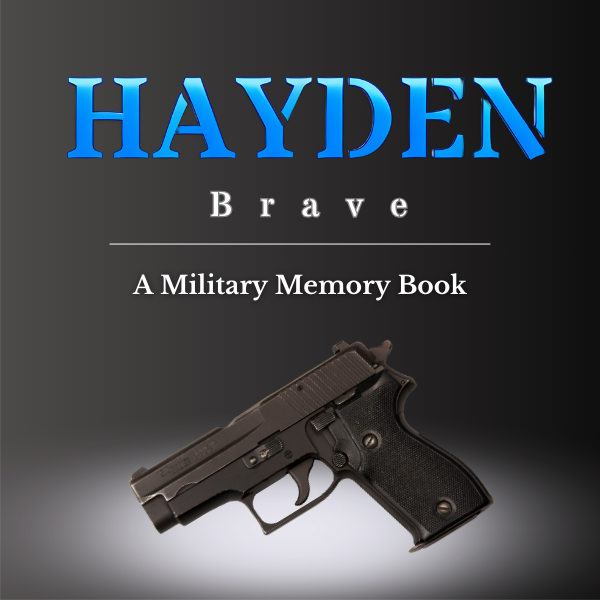 Hayden: Brave