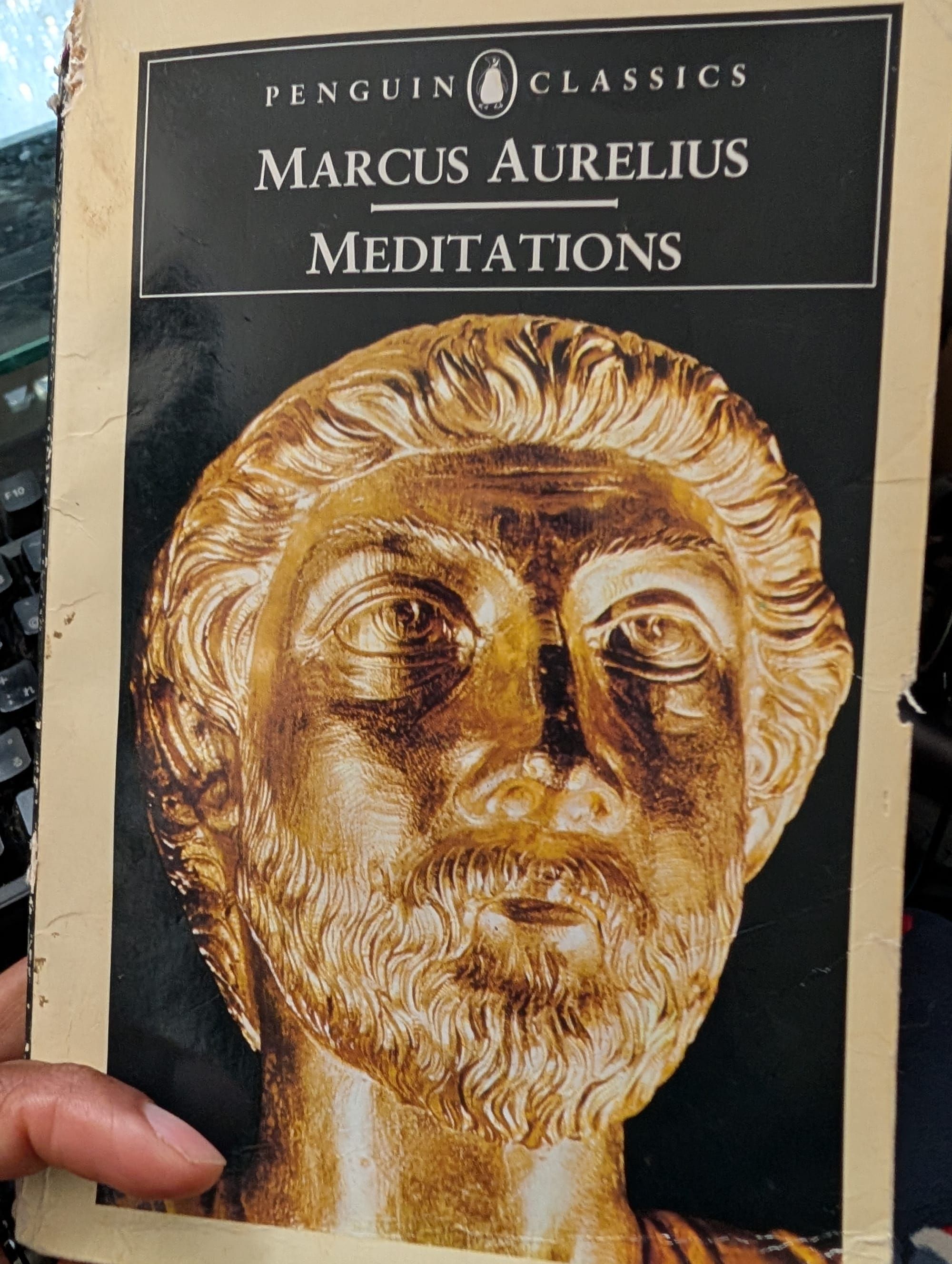 Meditations - Book Thoughts
