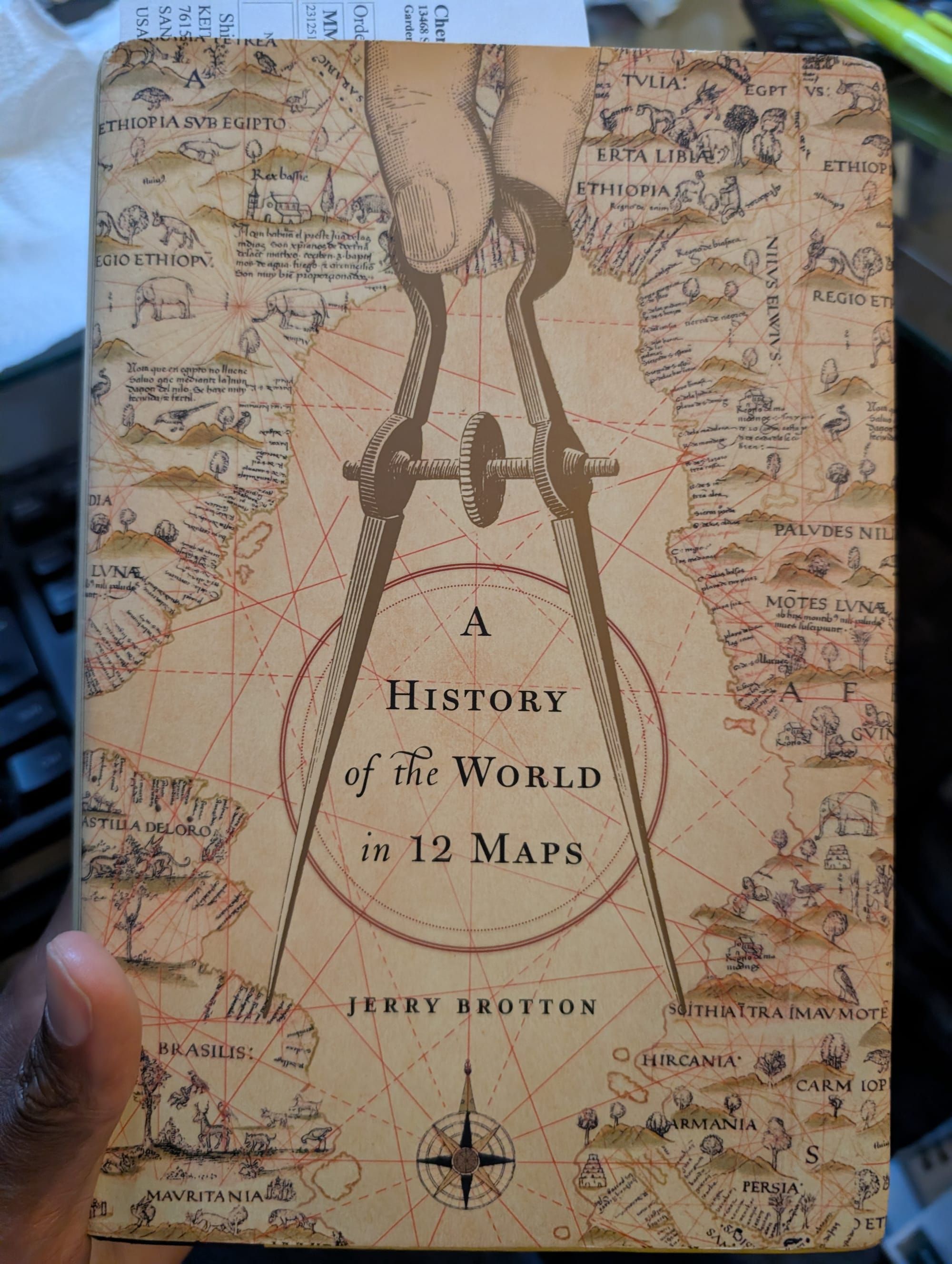 A History of the World in 12 Maps (2012)