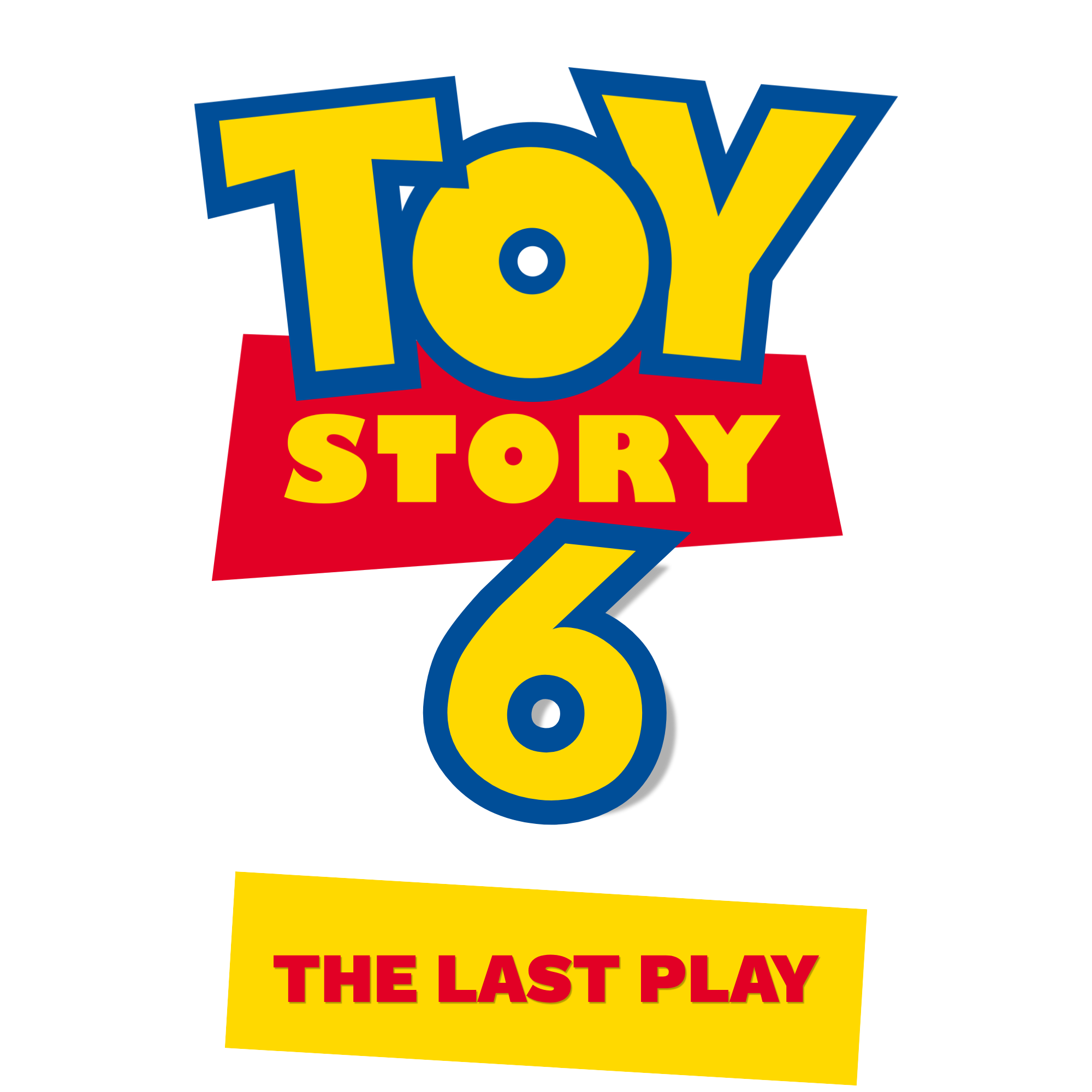 Toy Story 6: The Last Play