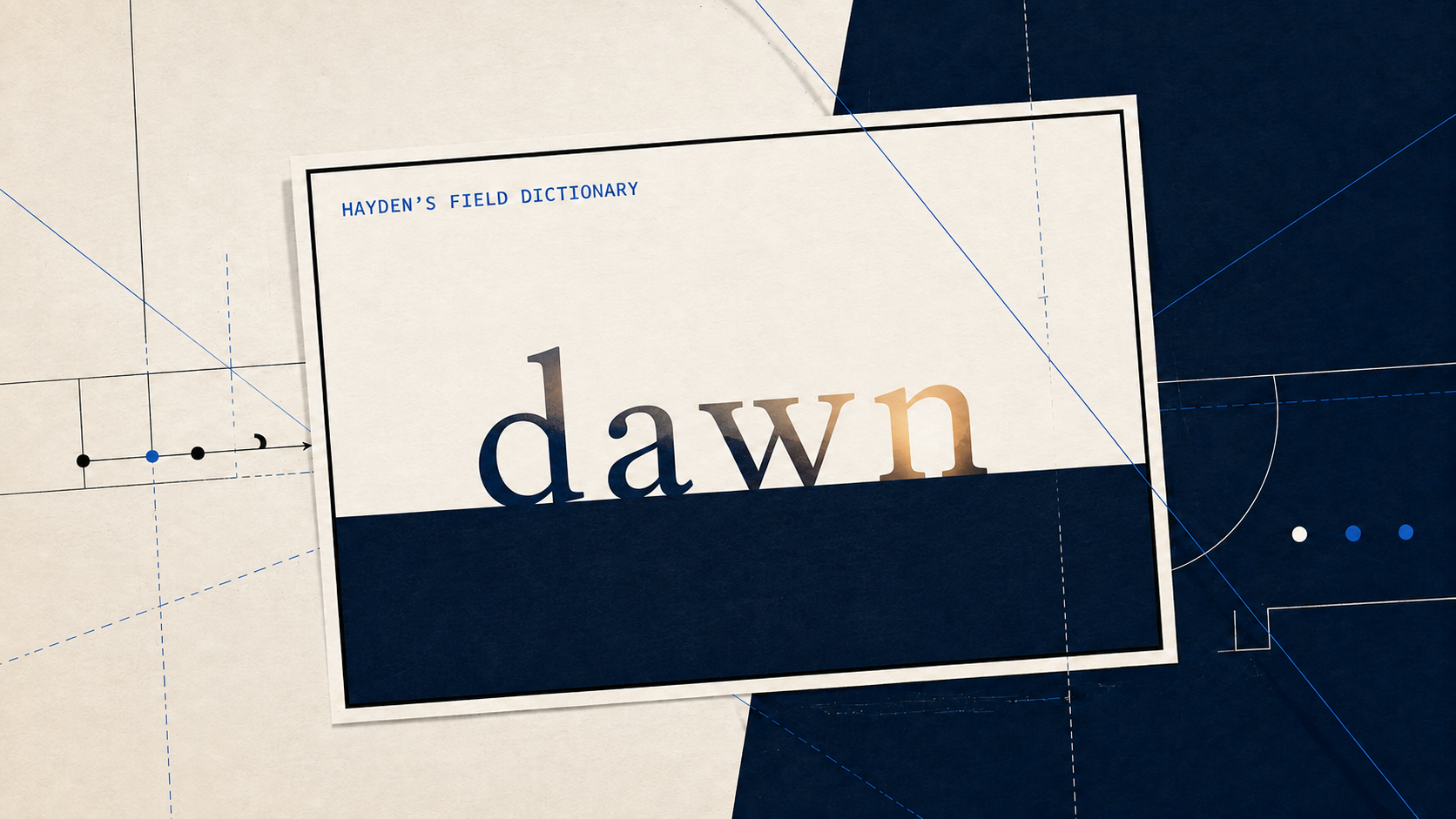 dawn