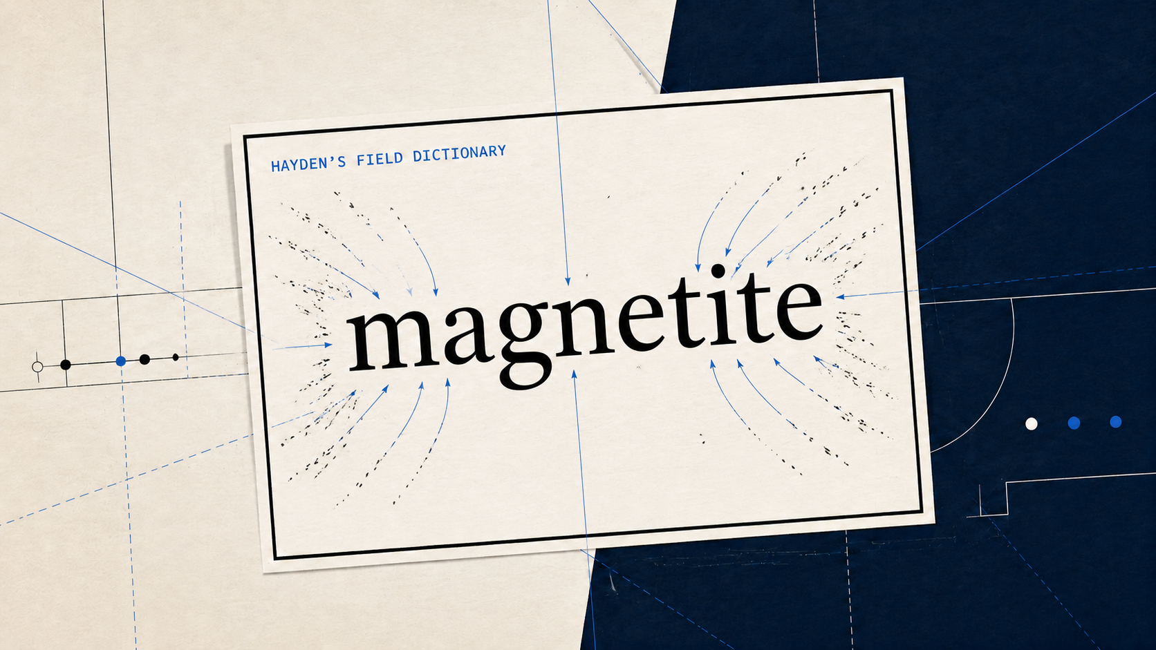 magnetite