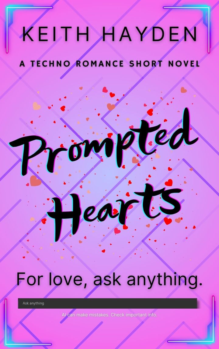 Scene 7 | "Prompted Hearts" - Techno Romance Short Novel