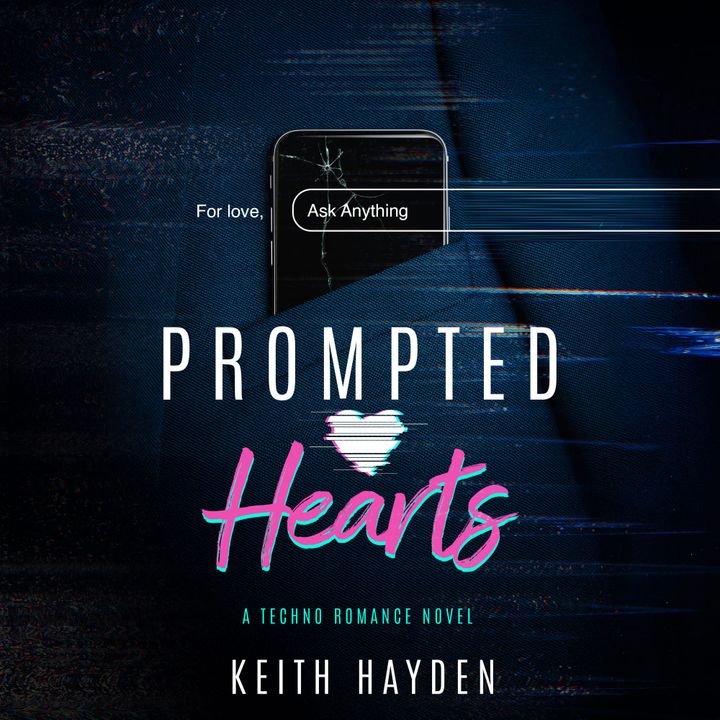 Scene 10 (Epilogue) | "Prompted Hearts" - Techno Romance Novel