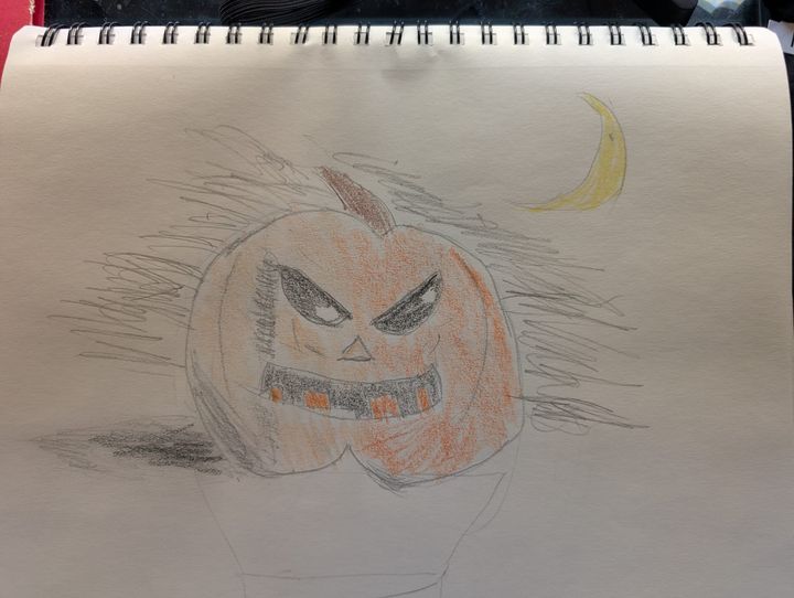 🎃 Three creepy things I'm enjoying Halloween Week (for your c)