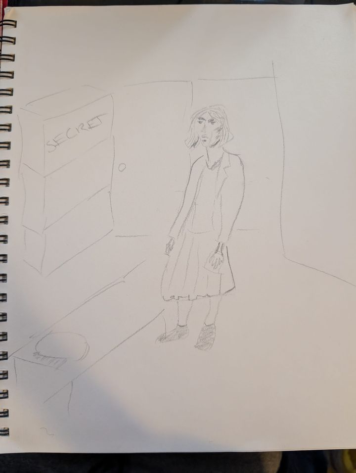 Document 1 - Sci-fi horror novel
