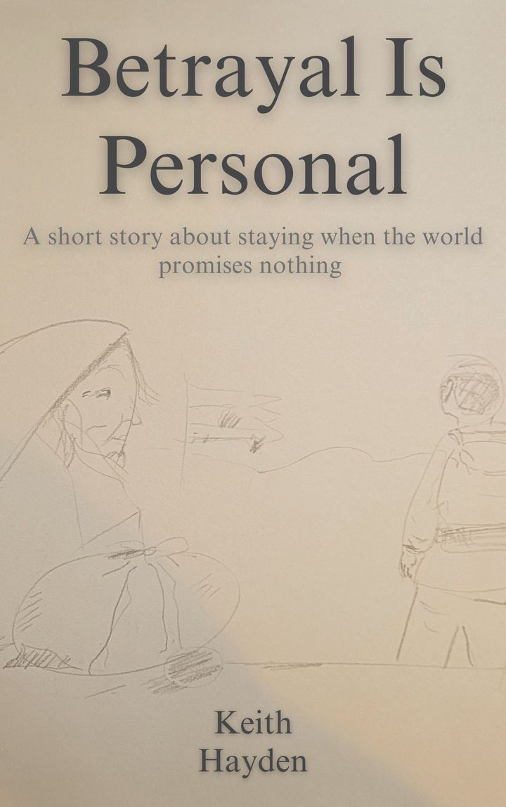 Betrayal is Personal