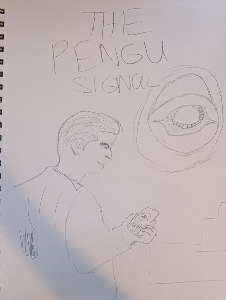 The Pengu Signal - A Crime Short story