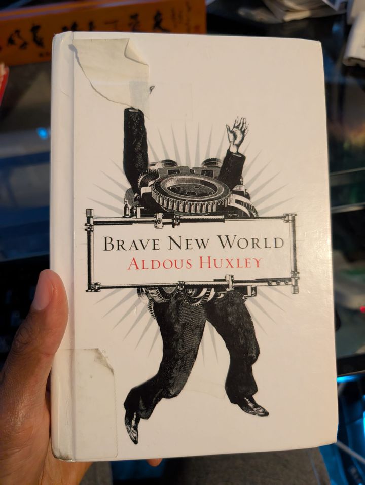Brave New World (1932) - Post Reread Thoughts
