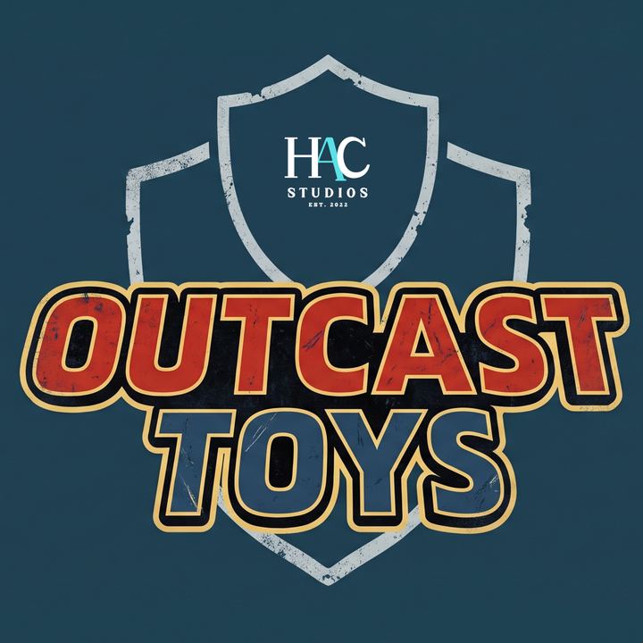Outcast Toys - Prologue