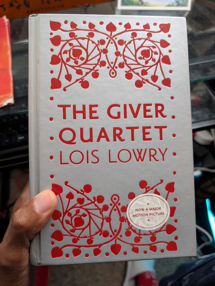 The Giver (1993)