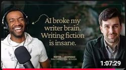 The Author's AI Playbook | Interview with Legend Fiction