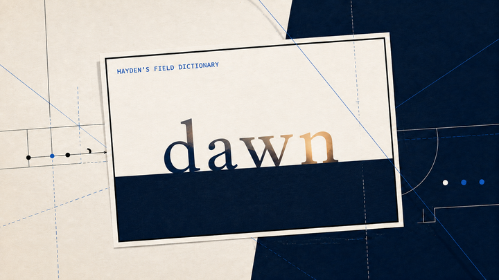 dawn