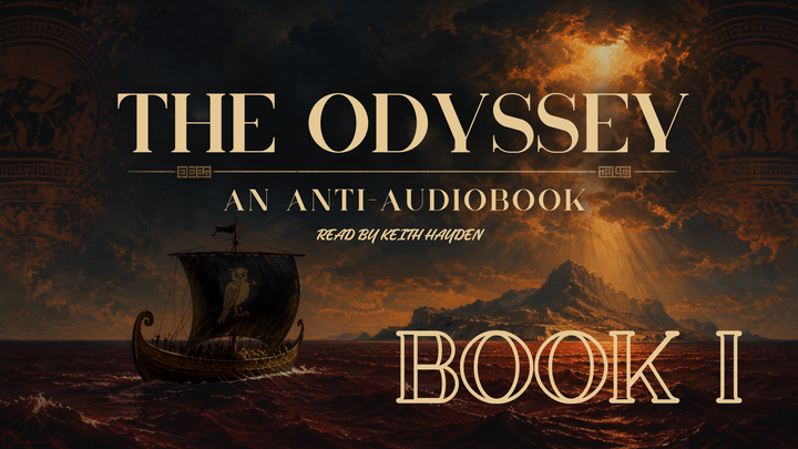 The Odyssey | Anti-Audiobook