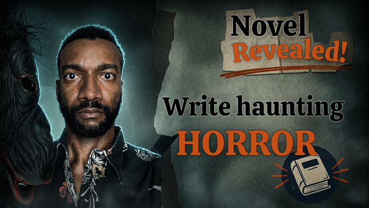 How to masterfully write the human condition with Horror