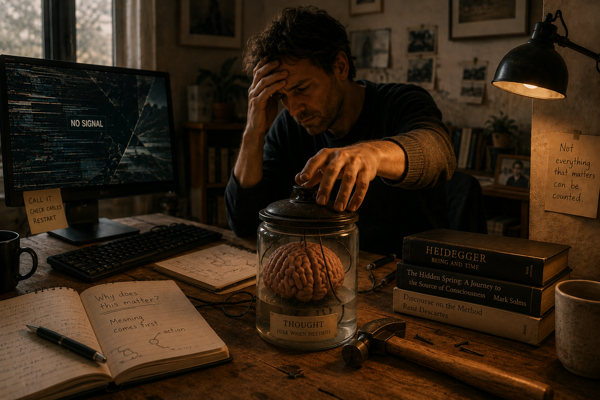Is AI Forcing Us to Rethink the Foundations of Scientific Explanation?
