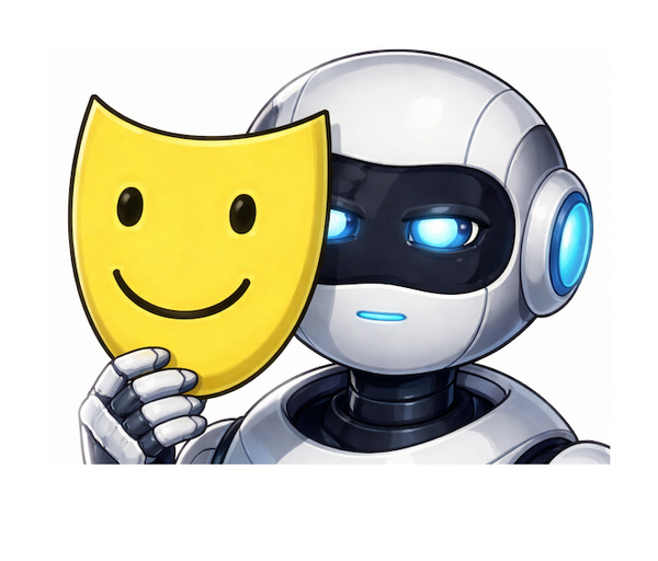 Are LLMs Intelligent, or Just Playing the Assistant?