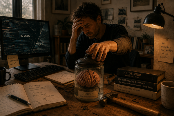 Is AI Forcing Us to Rethink the Foundations of Scientific Explanation?