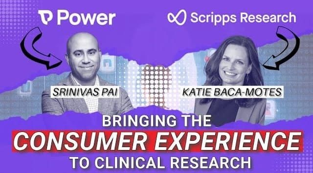 Bringing the Consumer Experience to Clinical Research