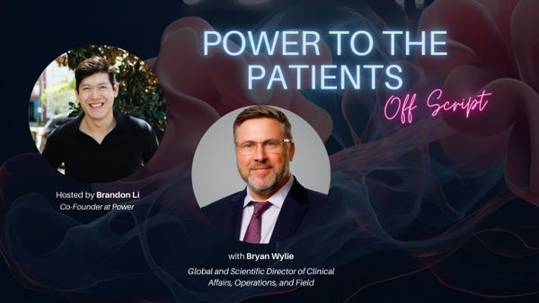 Exploring Technology and Patient Engagement in Clinical Trials with Bryan Wylie