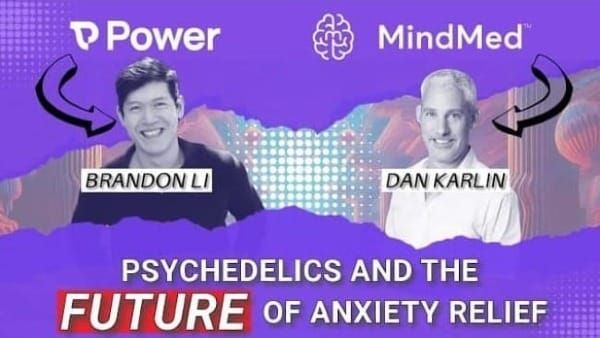 Psychedelics and the Future of Anxiety Relief