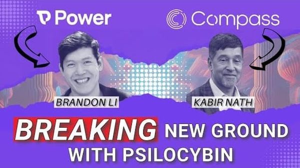 Breaking New Ground with Psilocybin