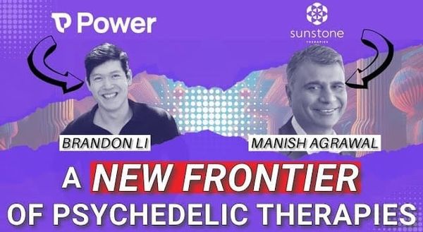 A New Frontier of Psychedelic Therapies