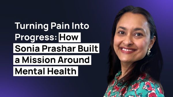 Turning Pain Into Progress