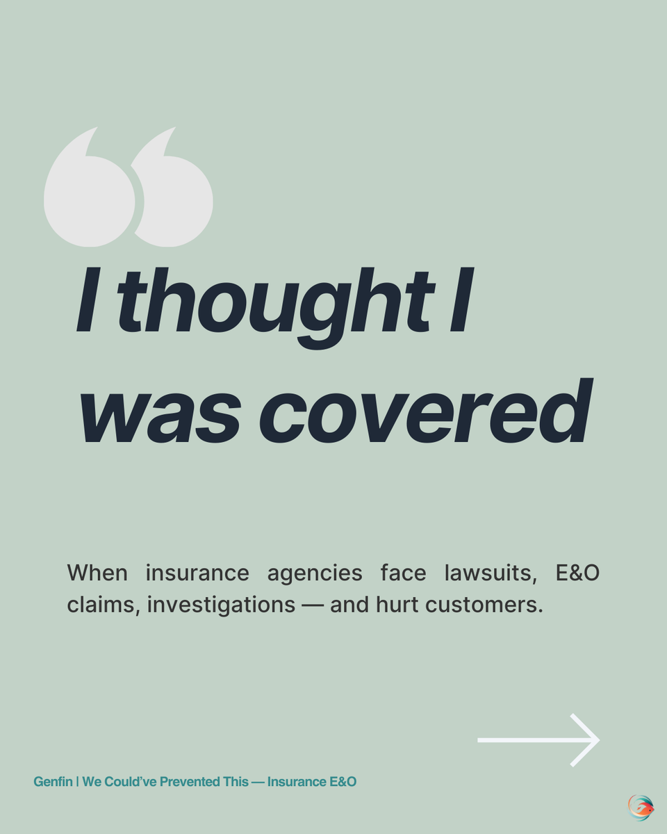 How “I Thought I Was Covered” Becomes a Lawsuit