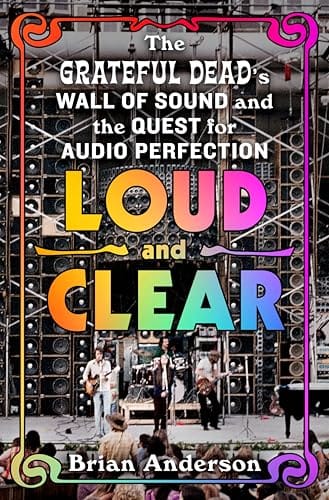 BRIAN Loud & Rude アルバム THE READING ROOM: The Dead's Epic Wall of Sound in Minute
