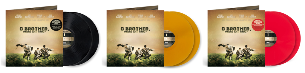 BONUS TRACKS: 'O Brother Where Art Thou?' Reissue and More