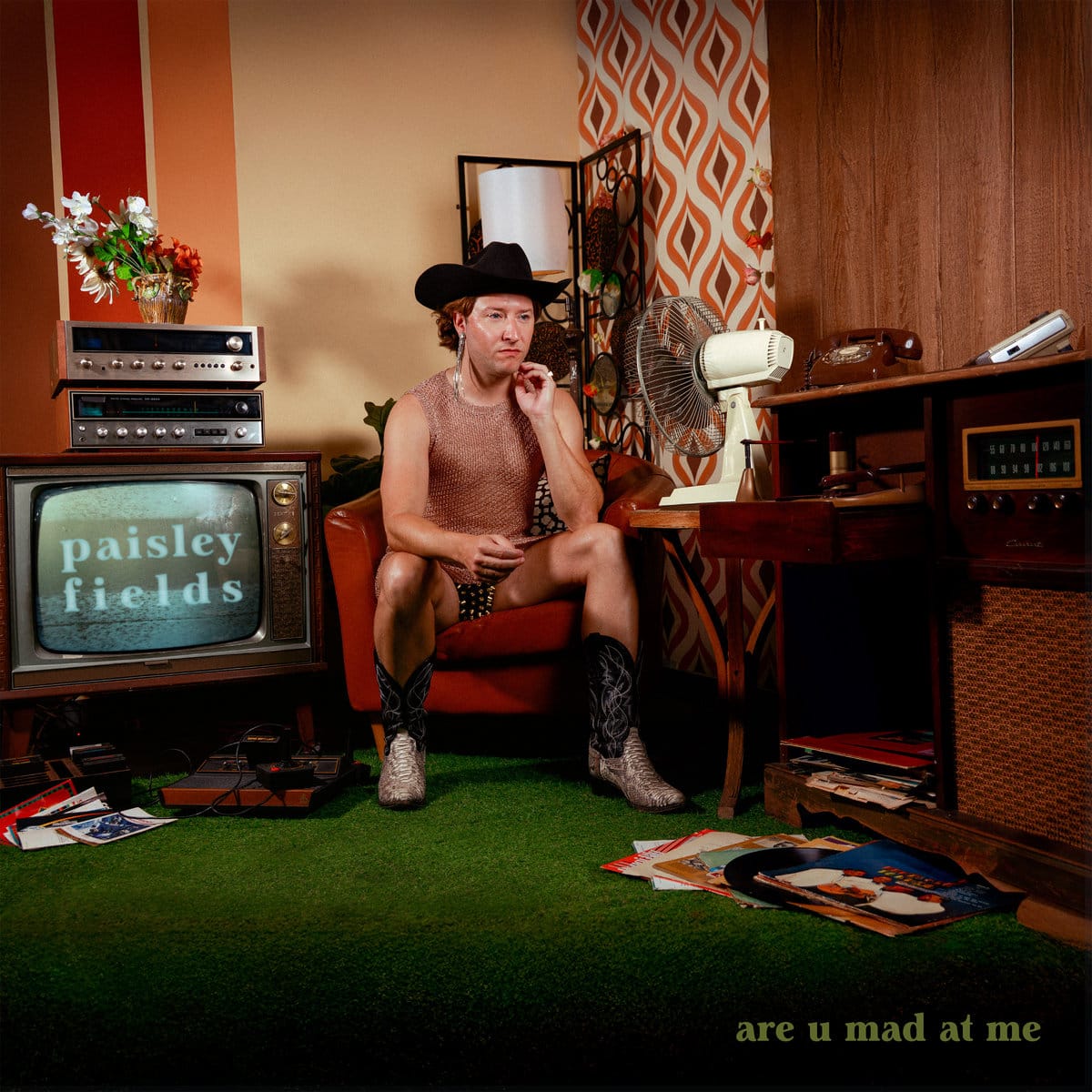 ALBUM REVIEW: Paisley Field’s ‘Are U Mad At Me’ is an Instant Country Classic