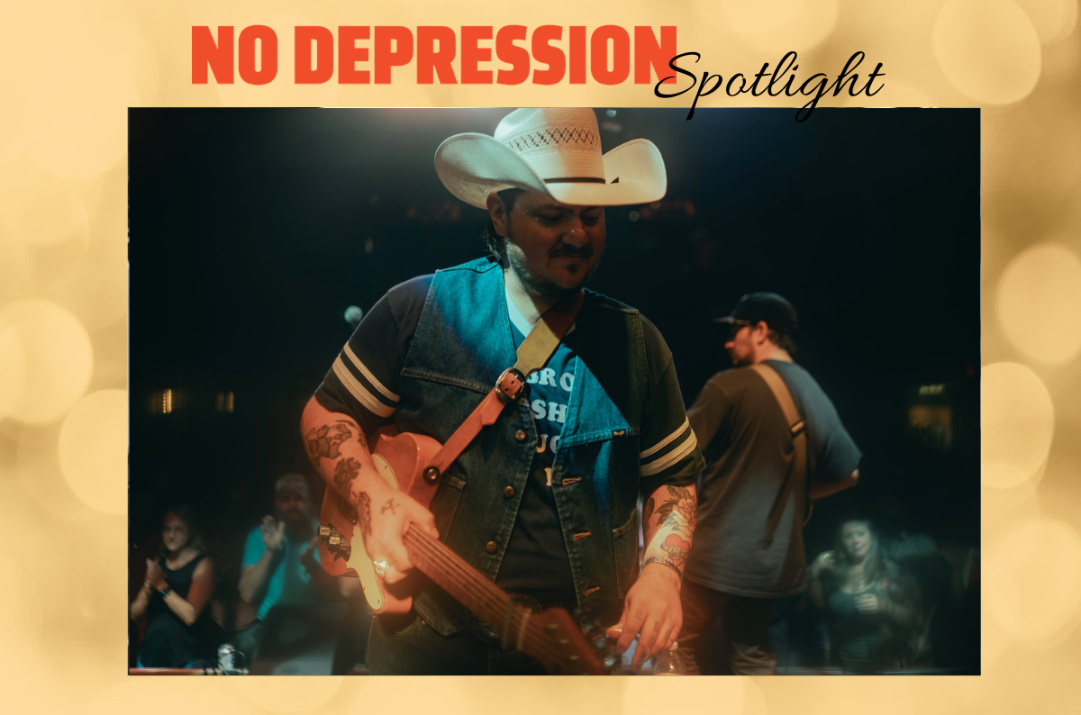 SPOTLIGHT: Vincent Neil Emerson - Blue Stars Gumbo [ESSAY]