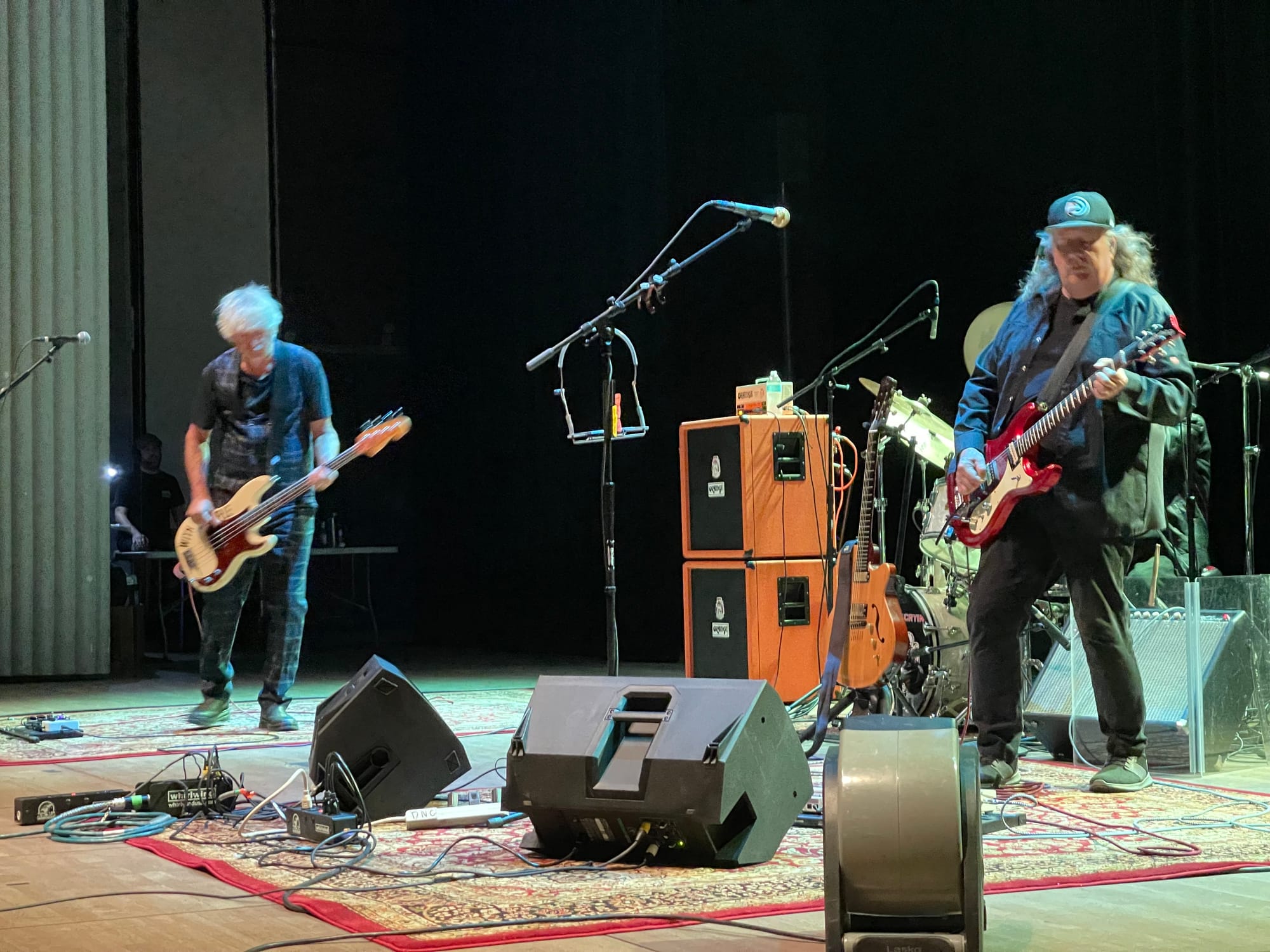 FOUNDERS KEEPERS: Drivin' & Cryin' Scatter Memories Across 'Crushing Flowers'