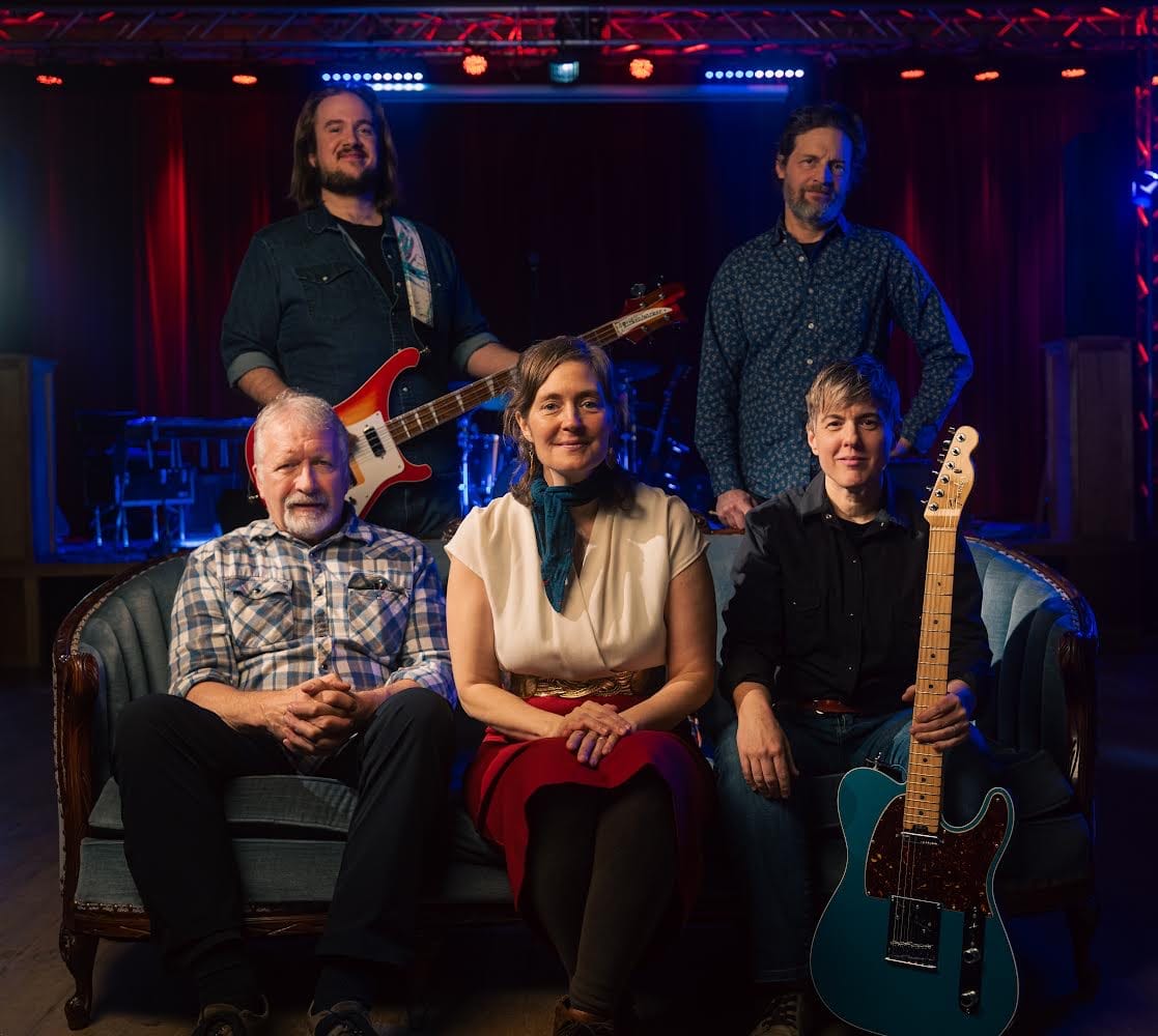 CROWDFUNDING RADAR: Christa Joy and the Honeybees, Township & Range, and Ro Myra