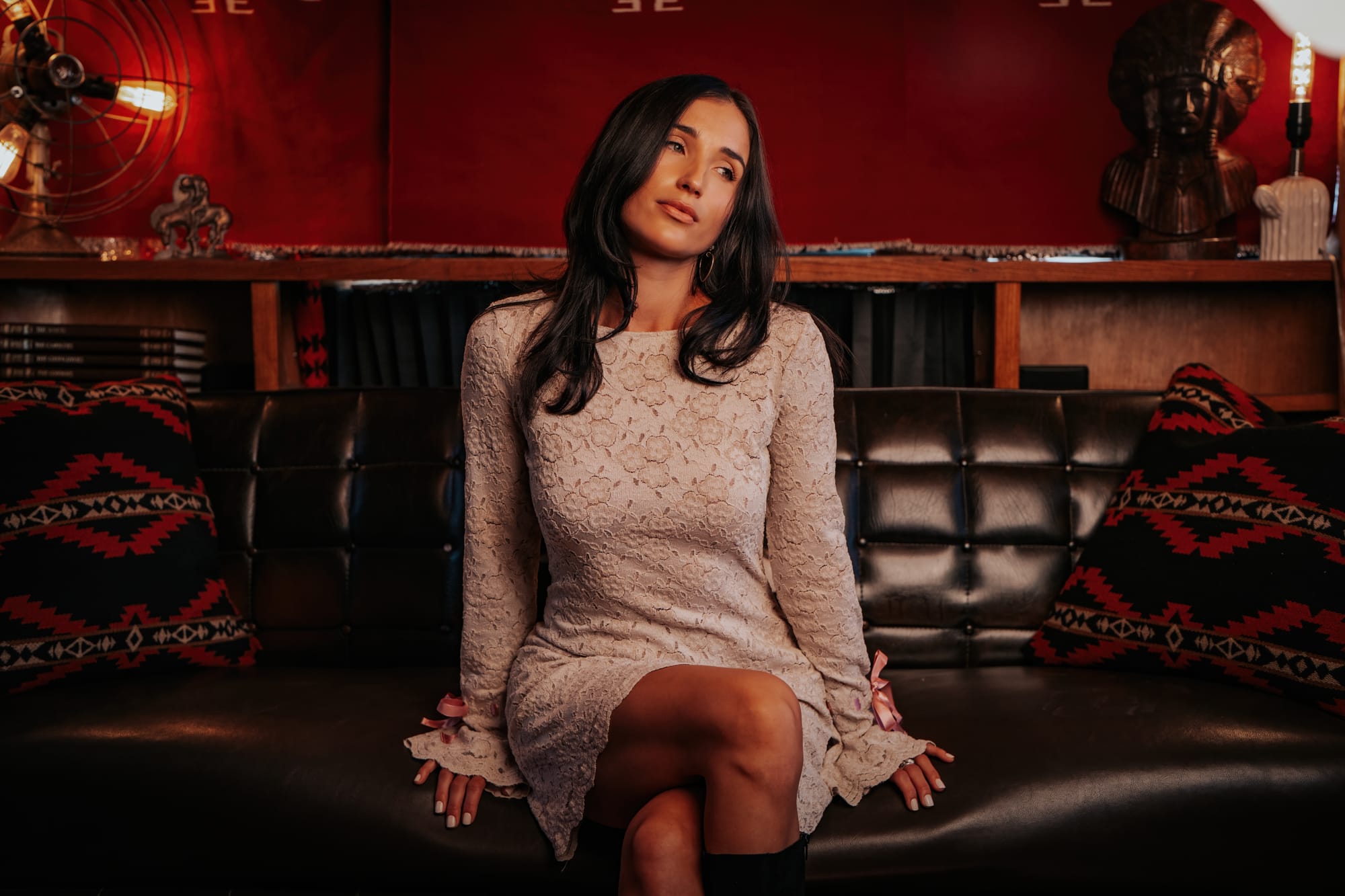 NO DEPRESSION SESSIONS at Lucinda's: Jade Jackson