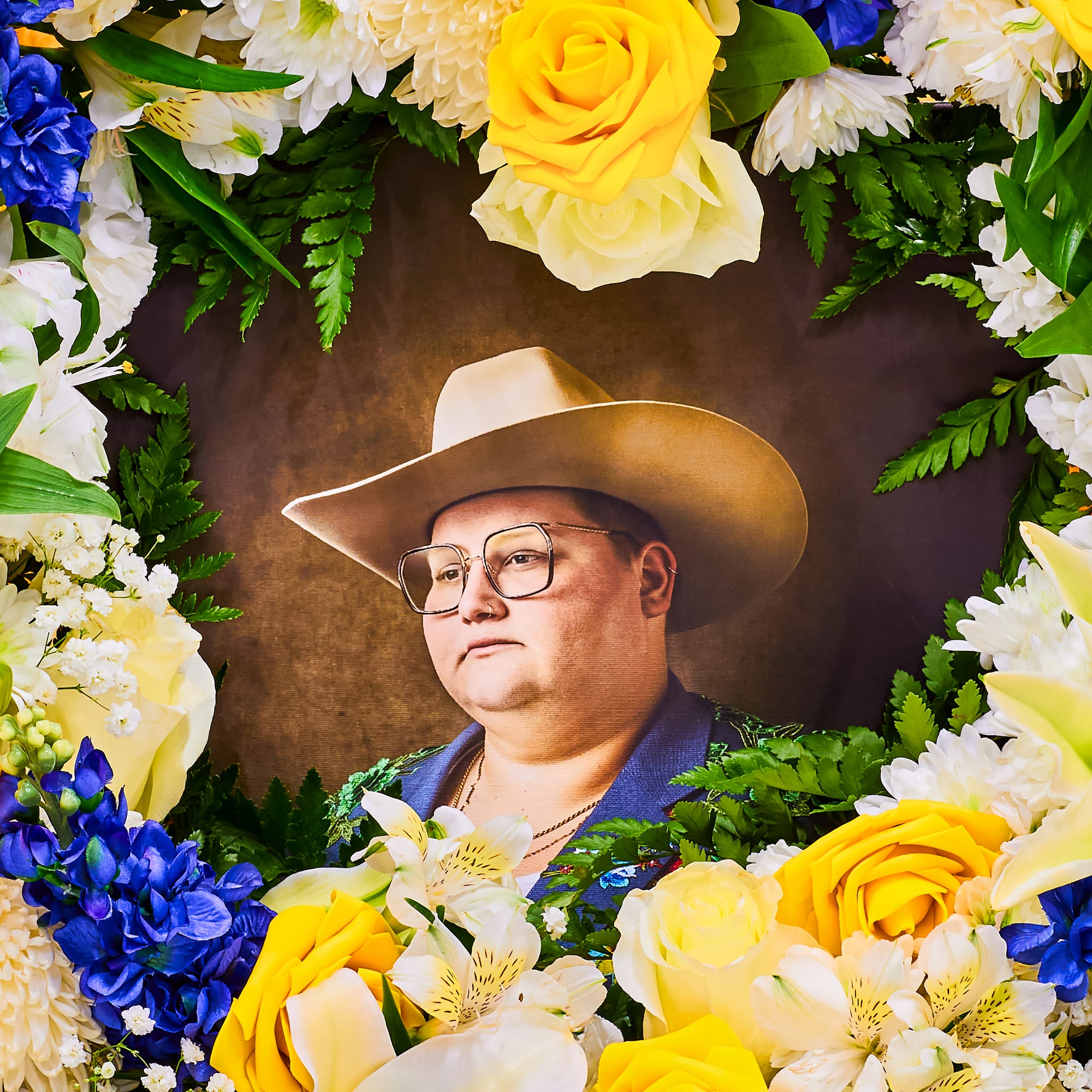 ALBUM REVIEW: Joshua Ray Walker Calls His Pain By Name On 'Ain’t Dead Yet'
