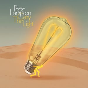 ALBUM REVIEW: Peter Framton Comes Alive Again on 'Carry the Light'