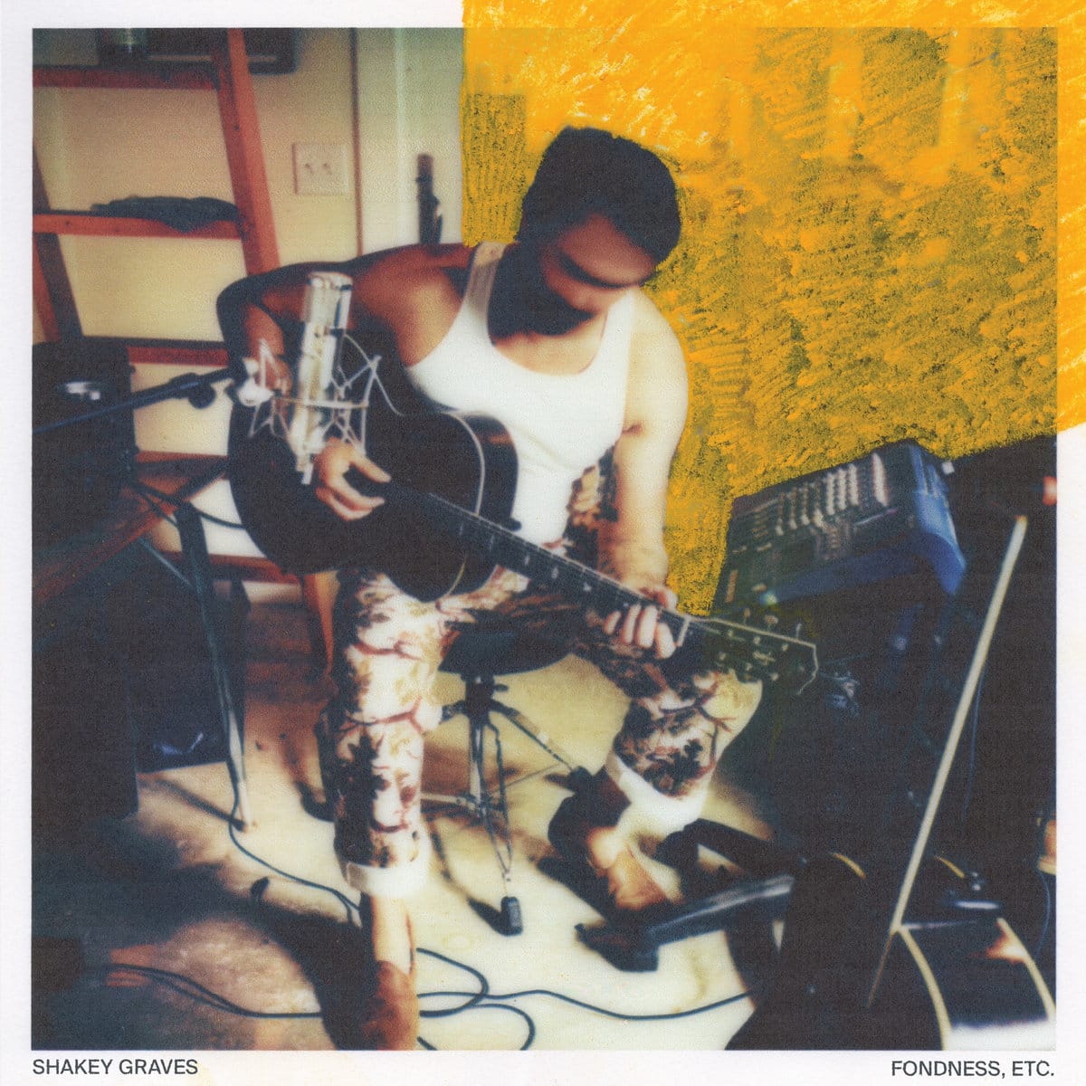 ALBUM REVIEW: With ‘Fondness, Etc.,’ Shakey Graves Reembraces His Lo-Fi Roots