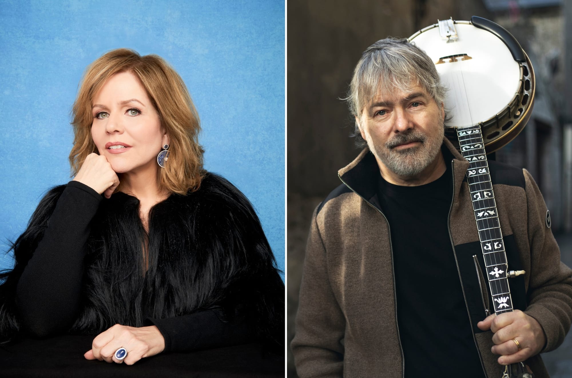 In The Deep End With Renée Fleming and Béla Fleck